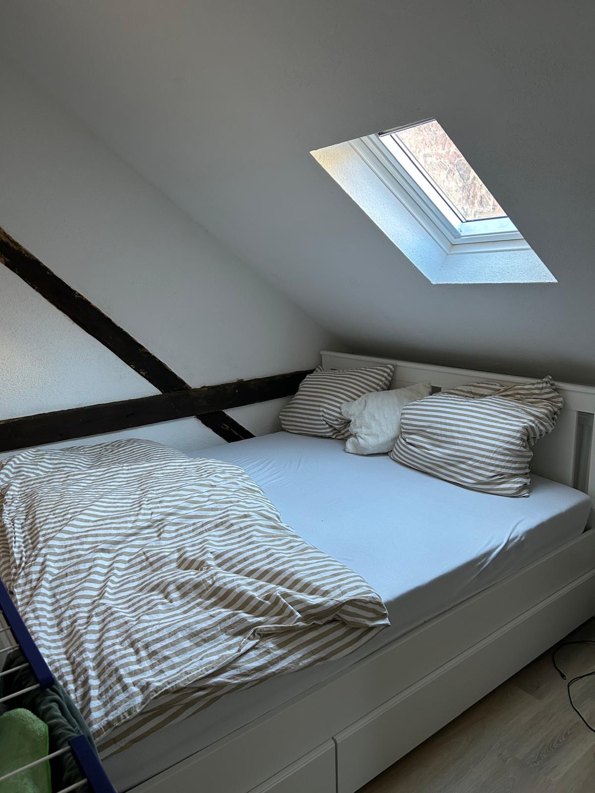 Neckar Perle bedroom