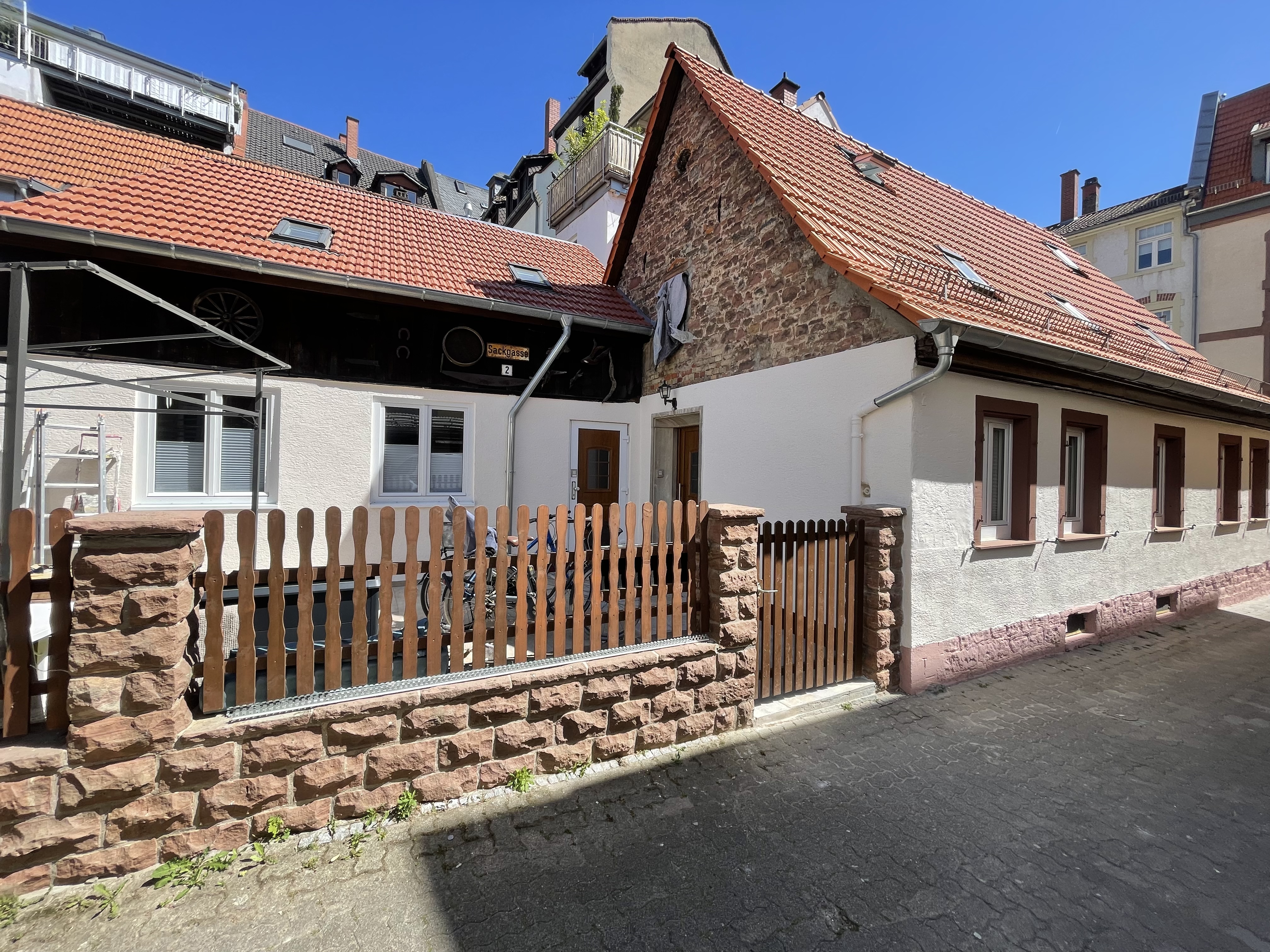 Neckar Suite I exterior