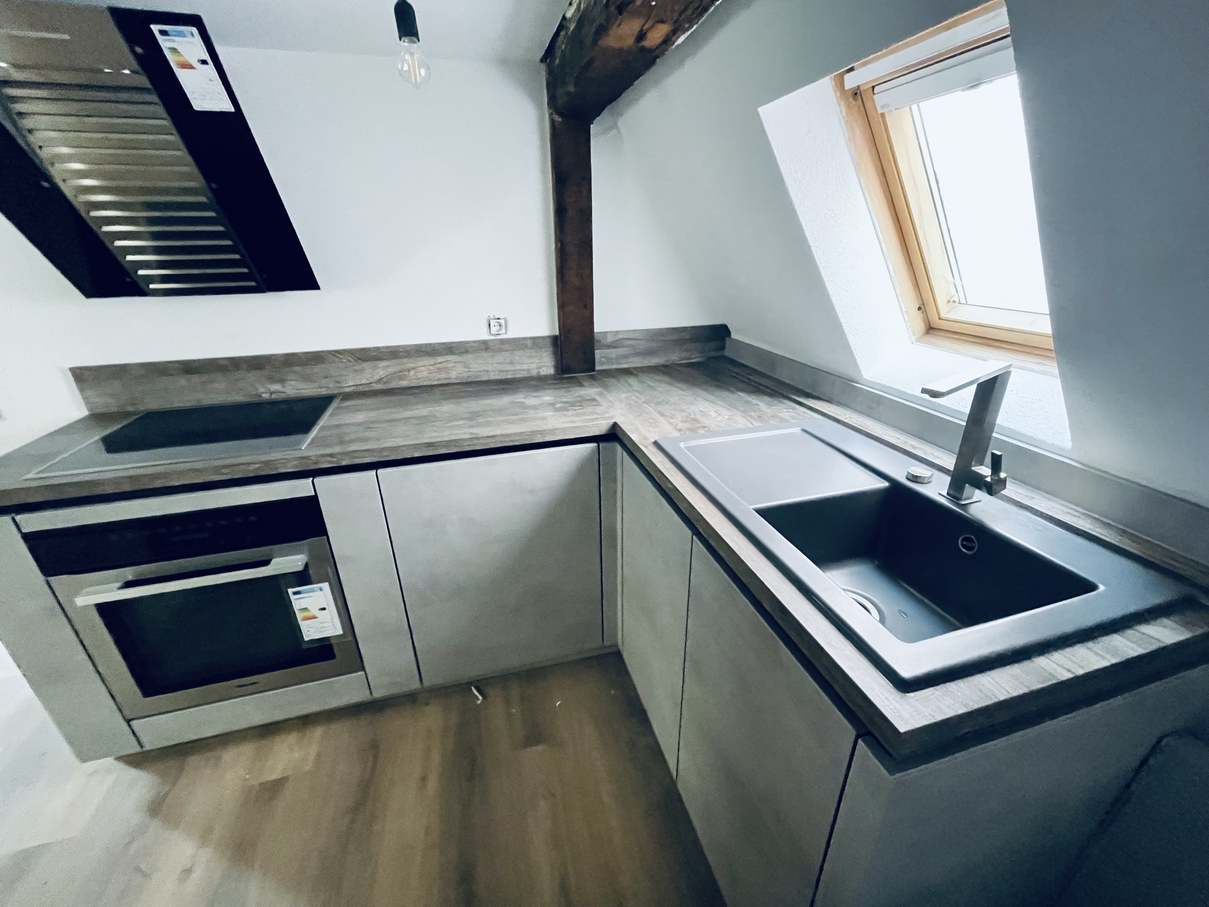 Neckar Suite I kitchen