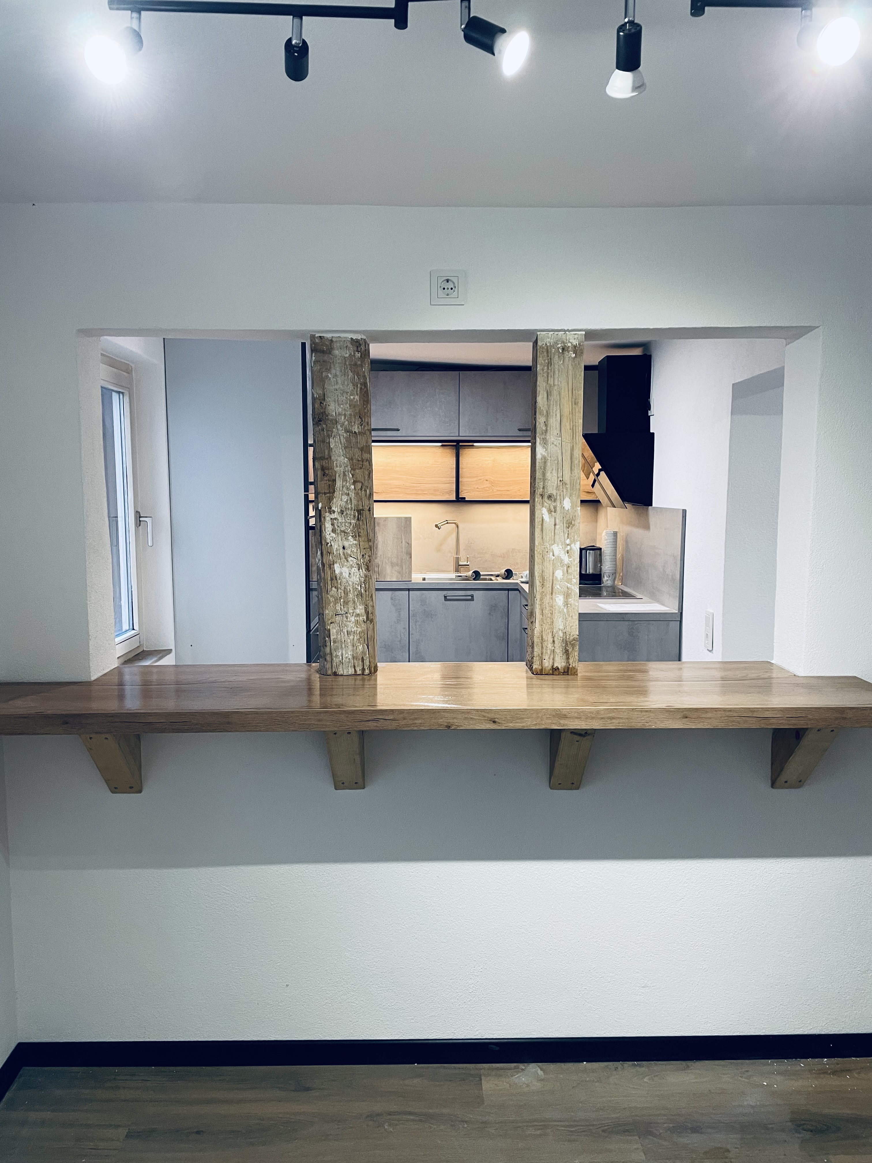 Neckar Suite II kitchen