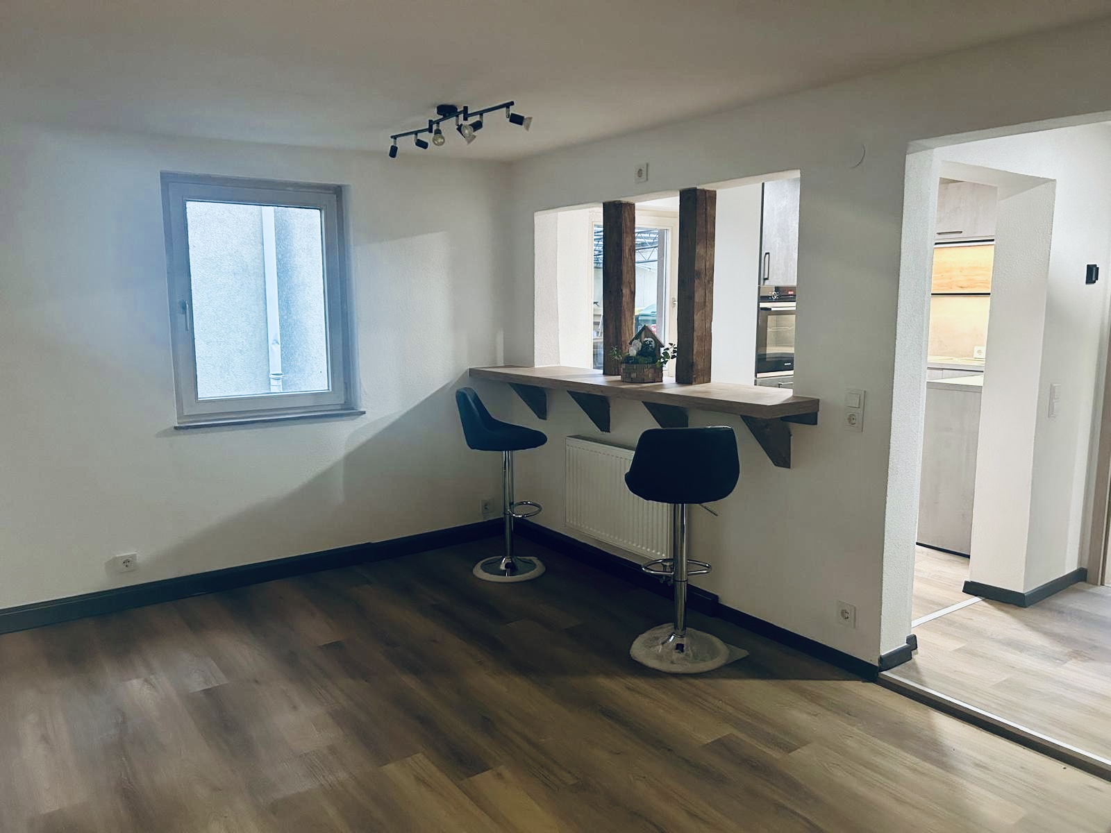 Neckar Suite II lounge