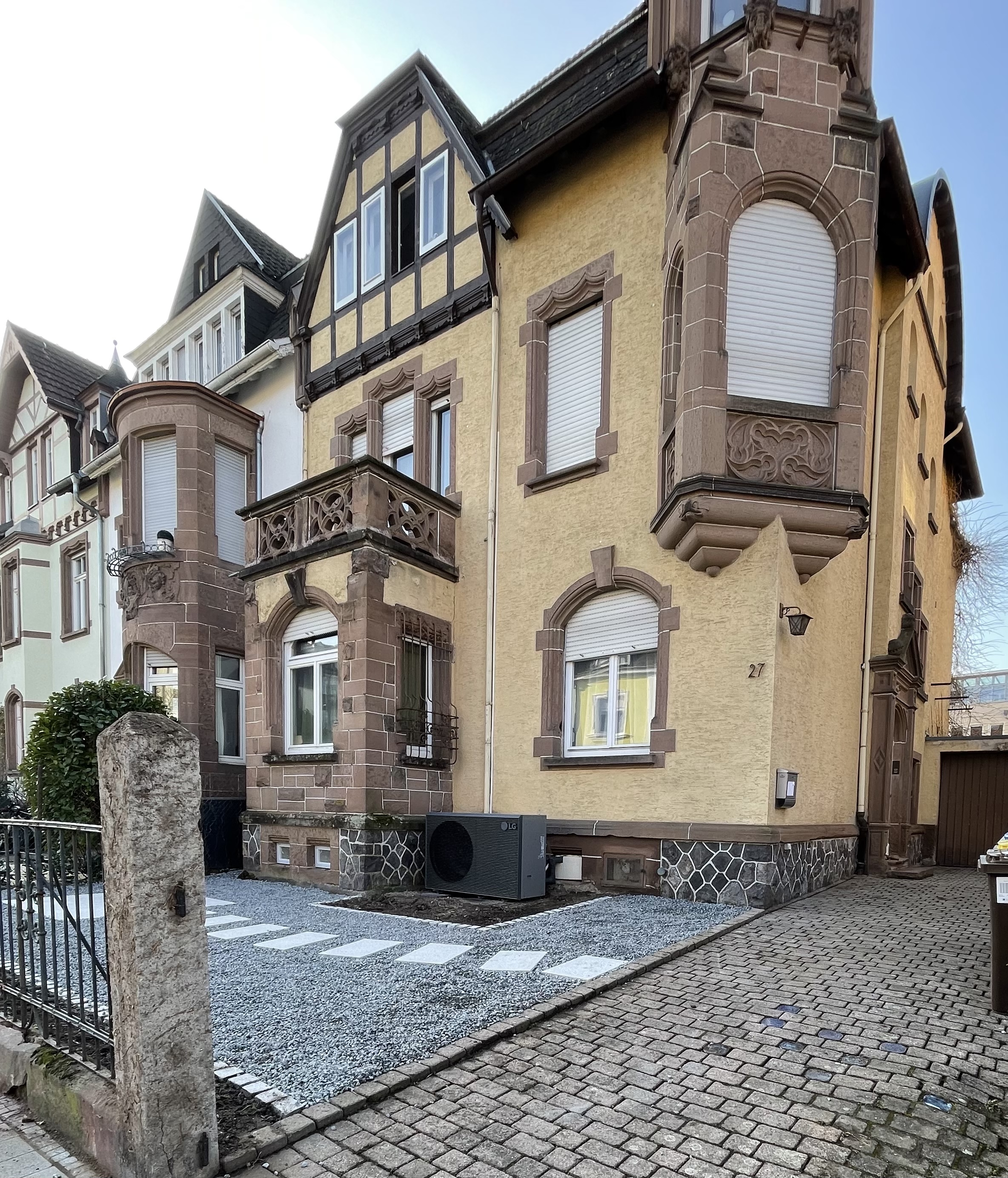 Villa KRAVE exterior